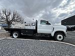 2022 International CV DRW SFA 4x2, Rugby Titan Flatbed Truck for sale #15700 - photo 4