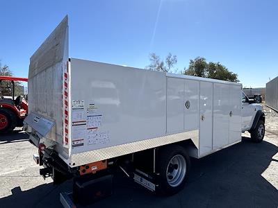 2024 Ram 5500 Regular Cab DRW 4x4, Royal Truck Body Saw Body for sale #18135 - photo 2