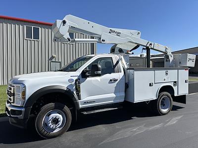 2024 Ford F-550 Regular Cab DRW 4x4, Dur-A-Lift Bucket Truck for sale #20269 - photo 1