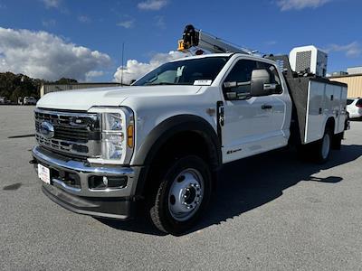 New 2024 Ford F-550 XL Super Cab 4x4, Knapheide KMT Mechanics Body for sale #20350 - photo 1