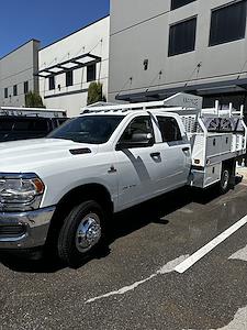 2022 Ram 3500 Crew Cab DRW 4x4, Knapheide Contractor Truck for sale #A18 - photo 1