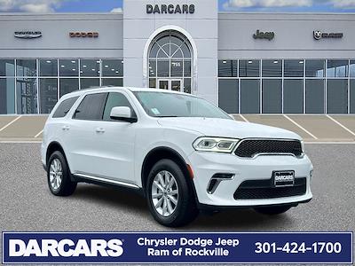 Used 2022 Dodge Durango SXT AWD, SUV for sale #3M0011A - photo 1