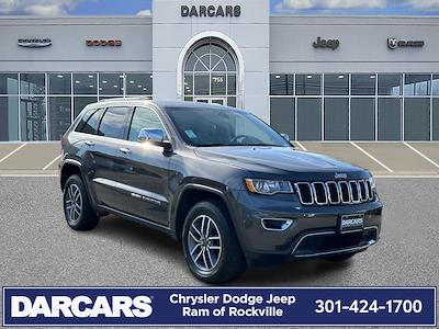 Used 2020 Jeep Grand Cherokee Limited 4x4, SUV for sale #4B3030A - photo 1