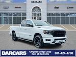 Used 2022 Ram 1500 Lone Star Quad Cab 4x4, Pickup for sale #4B9037B - photo 1