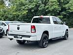 Used 2022 Ram 1500 Lone Star Quad Cab 4x4, Pickup for sale #4B9037B - photo 2