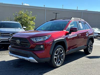 Used 2019 Toyota RAV4 Adventure 4x4, SUV for sale #4M1009B - photo 1