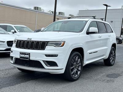 2021 Jeep Grand Cherokee 4x4, SUV for sale #4M3121A - photo 1