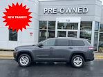 Used 2021 Jeep Grand Cherokee L Laredo 4x4, SUV for sale #4M3173A - photo 1