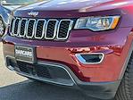 Used 2017 Jeep Grand Cherokee Limited 4x4, SUV for sale #4M3191A - photo 3