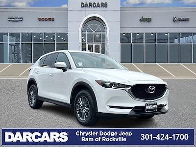 Used 2017 Mazda CX-5 Touring 4x4, SUV for sale #4M3193A - photo 1