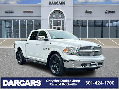 Used 2018 Ram 1500 Harvest Crew Cab 4x4, Pickup for sale #4M9036A - photo 1