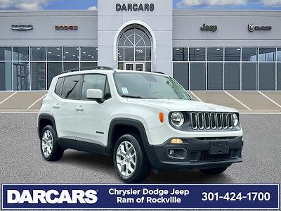 Used 2016 Jeep Renegade Latitude AWD, SUV for sale #4N1004A - photo 1