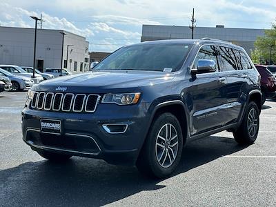 2020 Jeep Grand Cherokee 4x4, SUV for sale #4N3019A - photo 1