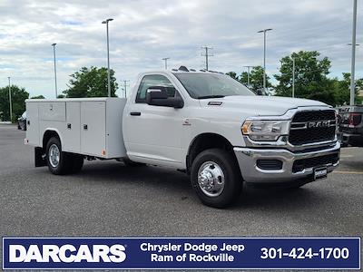 2024 Ram 3500 Tradesman DRW 11 Ft READING Utility Body for sale #4M9042 - photo 1