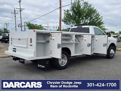 2024 Ram 3500 Tradesman DRW 11 Ft READING Utility Body for sale #4M9042 - photo 2