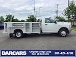 2024 Ram 3500 Tradesman DRW 11 Ft READING Utility Body for sale #4M9042 - photo 10