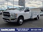 2024 Ram 3500 Tradesman DRW 11 Ft READING Utility Body for sale #4M9042 - photo 3