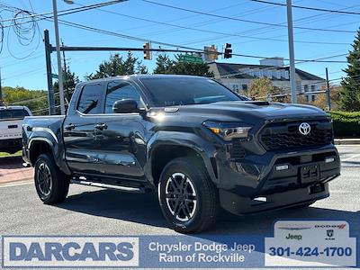 Used 2024 Toyota Tacoma TRD Sport Double Cab 4WD, Pickup for sale #51J2091A - photo 1