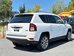 Used 2017 Jeep Compass High Altitude 4x4, SUV for sale #5M1000A - photo 2