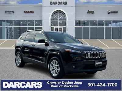 Used 2017 Jeep Cherokee Latitude 4x4, SUV for sale #5M9001A - photo 1