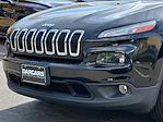 Used 2017 Jeep Cherokee Latitude 4x4, SUV for sale #5M9001A - photo 4