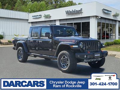 Used 2023 Jeep Gladiator Mojave Crew Cab 4x4, Pickup for sale #D3024 - photo 1