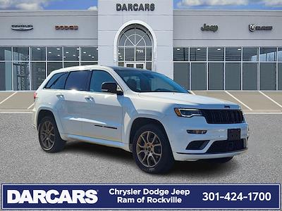 Used 2020 Jeep Grand Cherokee High Altitude 4x4, SUV for sale #E1N0086 - photo 1