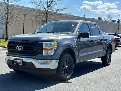 2021 Ford F-150 SuperCrew Cab 4x4, Pickup for sale #E1R0044 - photo 1