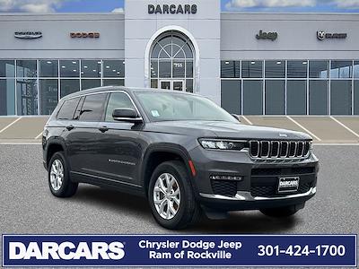 Used 2023 Jeep Grand Cherokee L Limited 4x4, SUV for sale #G1M0070 - photo 1