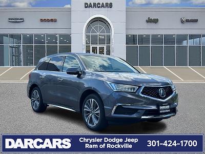 Used 2018 Acura MDX 4x4, SUV for sale #P1D0620 - photo 1