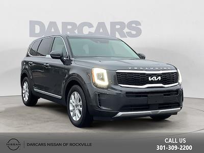 Used 2022 Kia Telluride LX 4x4, SUV for sale #P1L0440 - photo 1