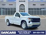 Used 2023 Chevrolet Silverado 1500 Work Truck Regular Cab 4x2, Pickup for sale #P1M0260 - photo 1