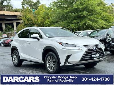 Used 2021 Lexus NX 4x4, SUV for sale #P1M0287 - photo 1