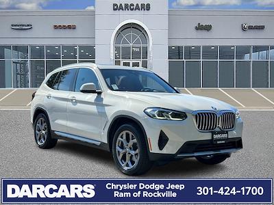 Used 2022 BMW X3 xDrive30i AWD, SUV for sale #P1M0293 - photo 1