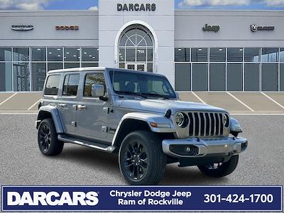 Used 2020 Jeep Wrangler Limited 4x4, SUV for sale #P1V0275 - photo 1