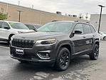 Used 2023 Jeep Cherokee Altitude 4WD, SUV for sale #R1M0035 - photo 4