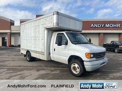 Used 2006 Ford E-450 Base RWD, Box Van for sale #B11354A - photo 1