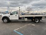 Used 2020 Ford F-550 XL Regular Cab 4x2, Flatbed Truck for sale #CON0895 - photo 3