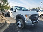 Used 2022 Ford F-550 XL Regular Cab 4x4, Cab Chassis for sale #CON2519 - photo 1