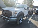 2022 Ford F-550 Regular Cab DRW 4x4, Cab Chassis for sale #CON2519 - photo 3