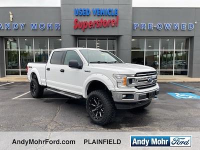 2020 Ford F-150 SuperCrew Cab 4WD, Pickup for sale #F2223 - photo 1