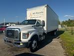 Used 2017 Ford F-650 Base Regular Cab RWD, Box Truck for sale #F2597 - photo 12