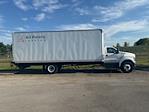 2017 Ford F-650 Regular Cab DRW RWD, Box Truck for sale #F2597 - photo 8