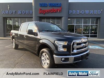 2015 Ford F-150 SuperCrew Cab 4x4, Pickup for sale #F2706 - photo 1