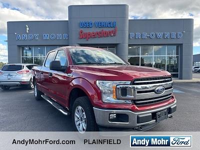 2018 Ford F-150 SuperCrew Cab 4WD, Pickup for sale #F2744 - photo 1