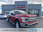 Used 2018 Ford F-150 XLT SuperCrew Cab 4WD, Pickup for sale #F2744 - photo 1