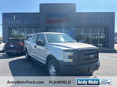 2017 Ford F-150 Super Cab 4x4, Pickup for sale #F2843A - photo 1