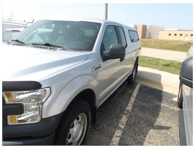 2017 Ford F-150 Super Cab 4x4, Pickup for sale #F2843A - photo 1