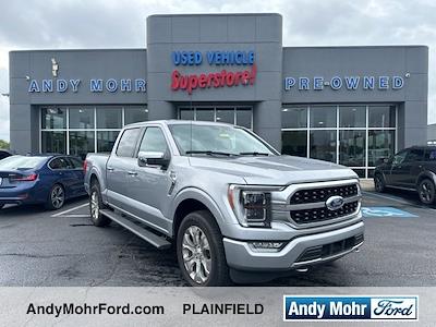 2021 Ford F-150 SuperCrew Cab 4x4, Pickup for sale #F2884 - photo 1