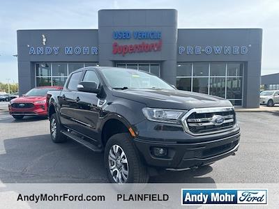 Used 2020 Ford Ranger Lariat SuperCrew Cab 4WD, Pickup for sale #F2906 - photo 1